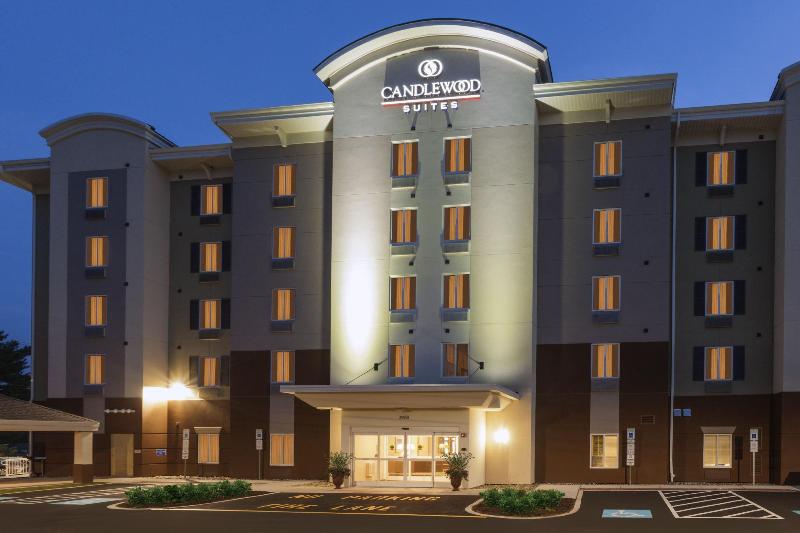 Candlewood Suites  Bensalem - Philadelphia Area