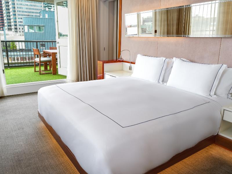 33 Hotel, New York City, Seaport image