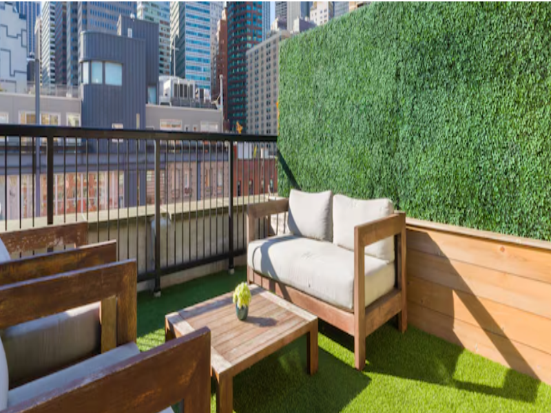 33 Hotel, New York City, Seaport image
