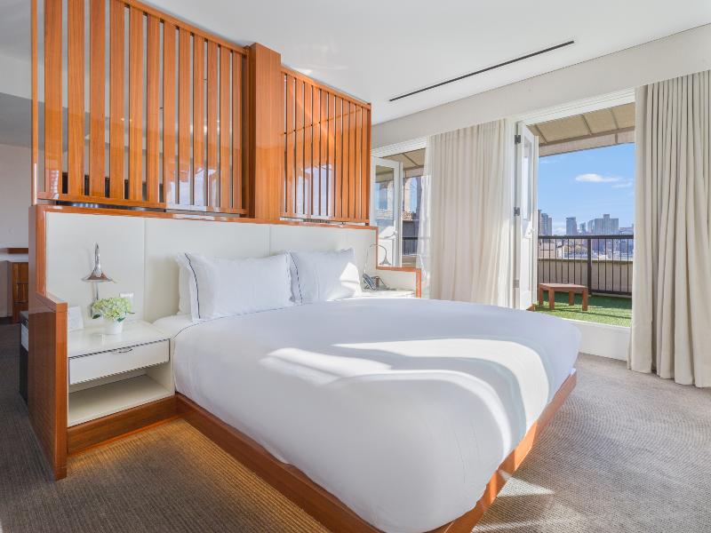 33 Hotel, New York City, Seaport image