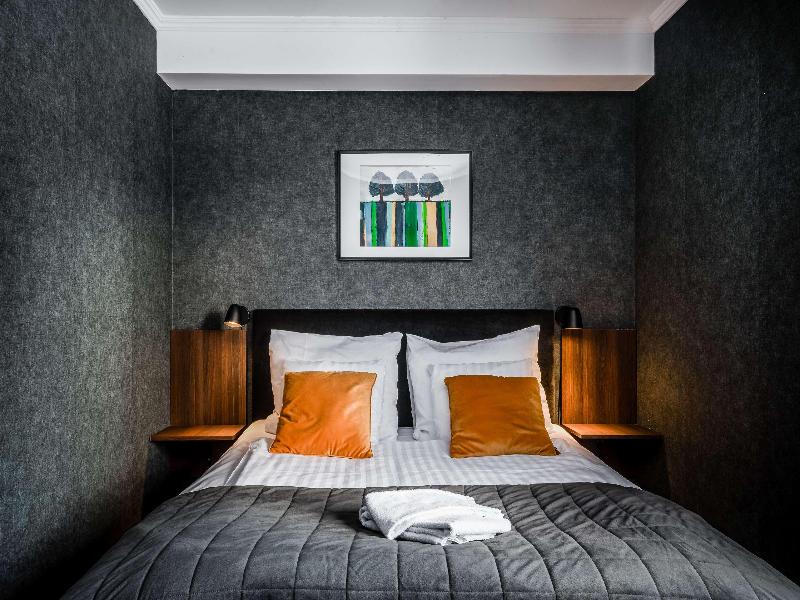 Best Western Hotel Hedasen image