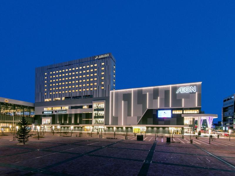 JR Inn Asahikawa