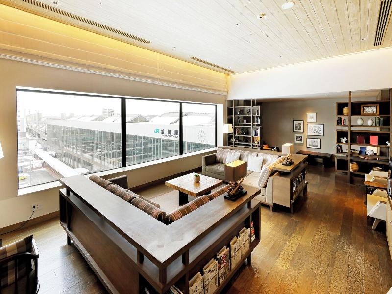 JR Inn Asahikawa