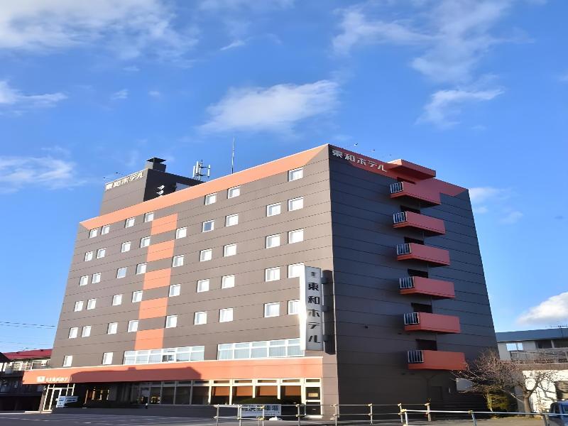 Kitami Towa Hotel image