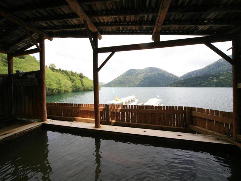 Shikaribetu Kohan Onsen Hotel Fusui image