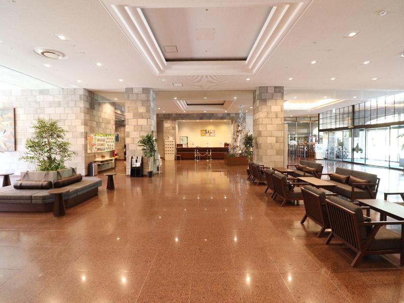 Tokachi Makubetsu Onsen Grandvrio Hotel