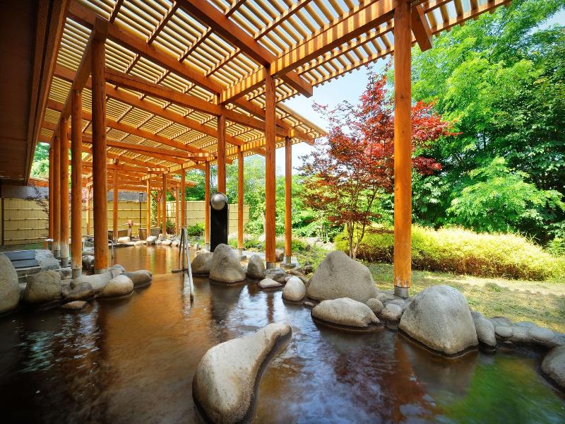 Tokachi Makubetsu Onsen Grandvrio Hotel