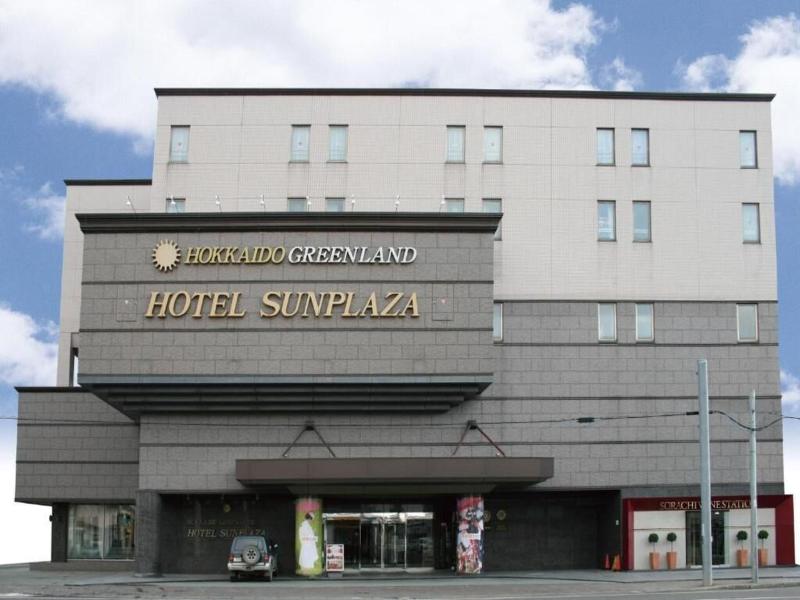 Hokkaido Greenland Hotel Sunplaza