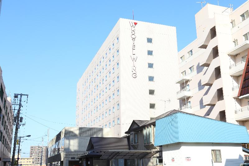 Hotel Wing International Tomakomai