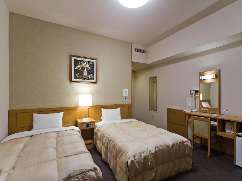 Hotel Route-Inn Tomakomai Ekimae image
