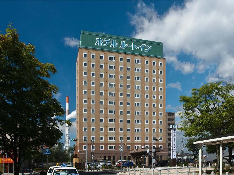 Hotel Route-Inn Tomakomai Ekimae image