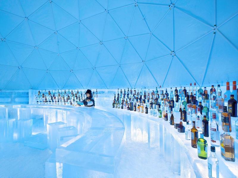 Hoshino Resorts Risonare Tomamu