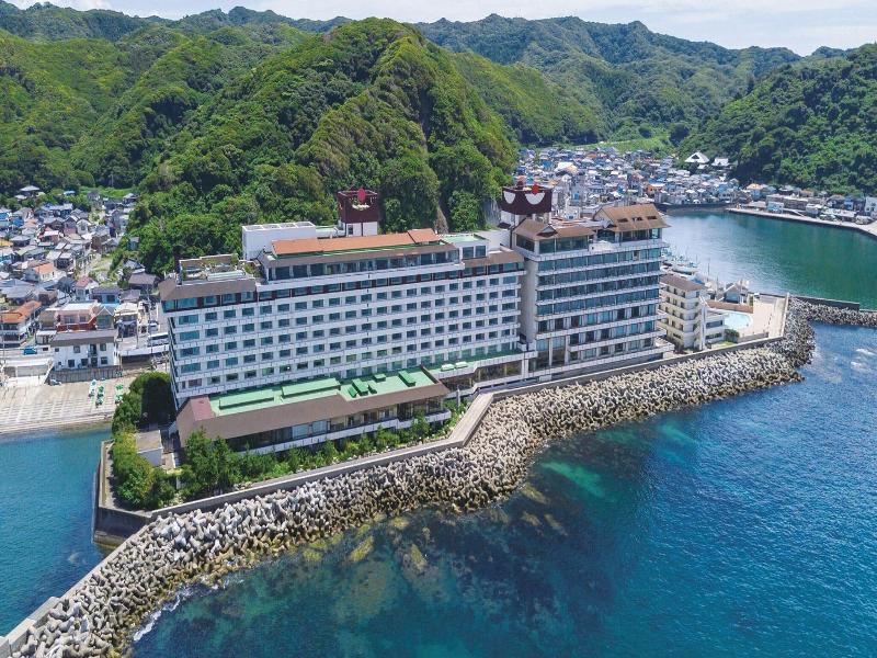 Mikazuki Sea-Park Hotel Awa Kamogawa image