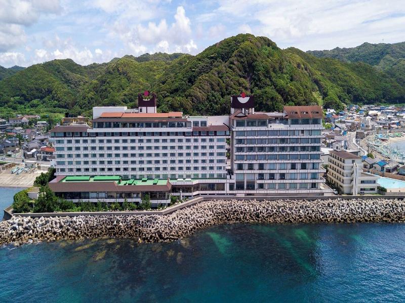 Mikazuki Sea-Park Hotel Awa Kamogawa image