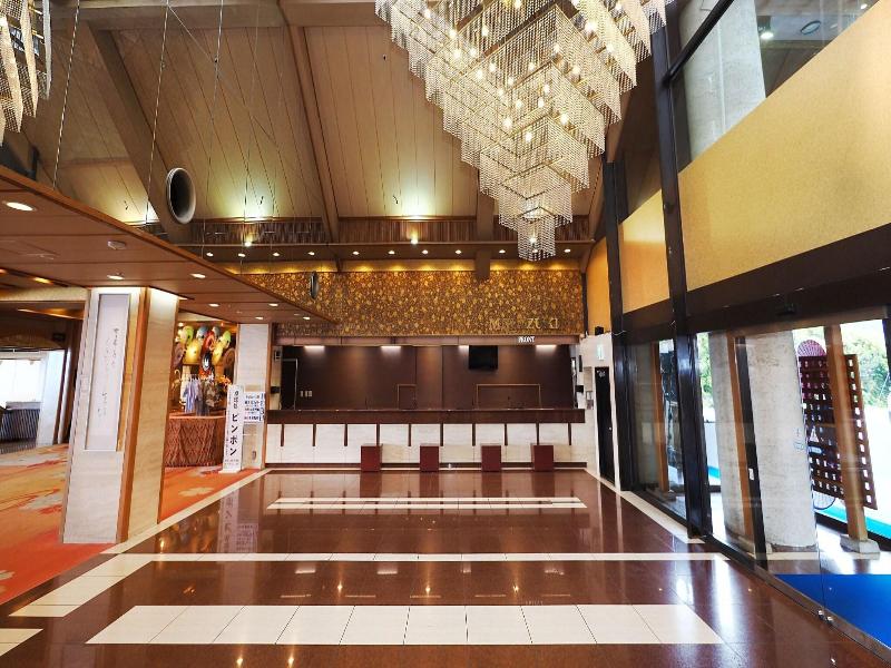 Mikazuki Sea-Park Hotel Awa Kamogawa image