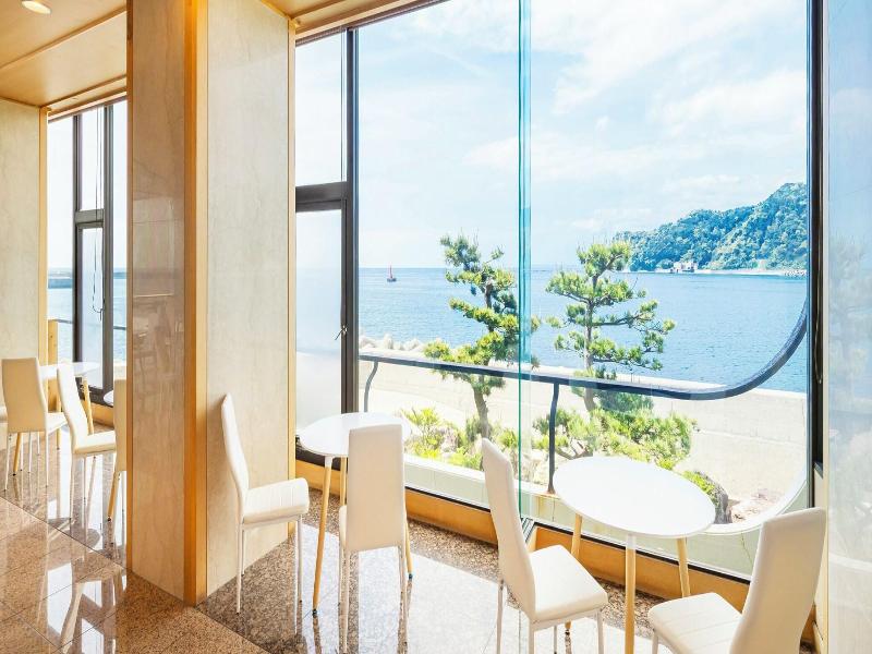 Mikazuki Sea-Park Hotel Awa Kamogawa image