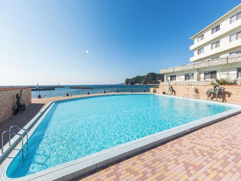 Mikazuki Sea-Park Hotel Awa Kamogawa image
