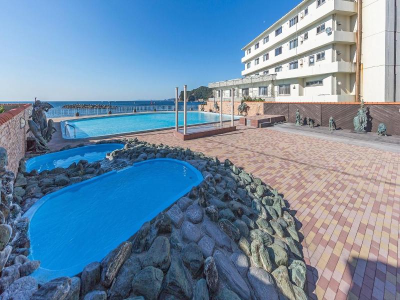 Mikazuki Sea-Park Hotel Awa Kamogawa image