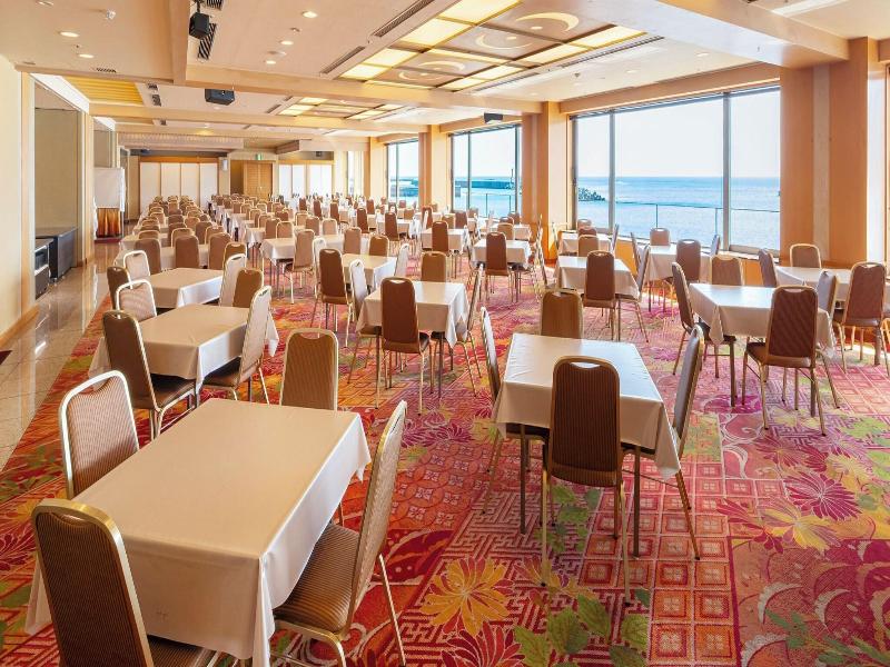 Mikazuki Sea-Park Hotel Awa Kamogawa image