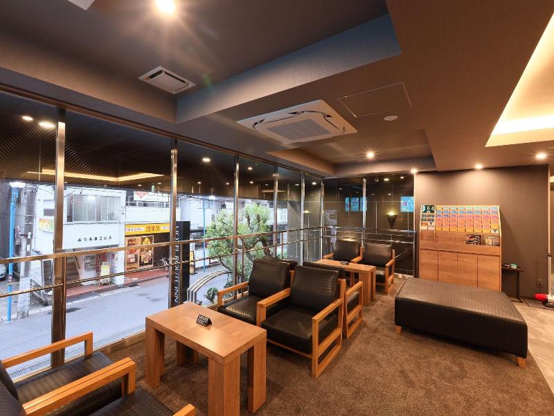 Route-Inn Kitamatsudo Ekimae image