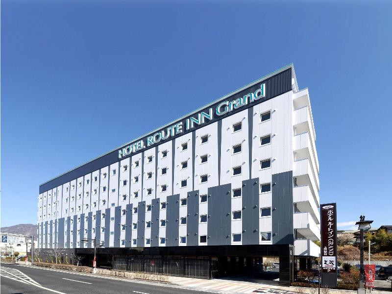 Route-Inn Grand Ueda Ekimae image
