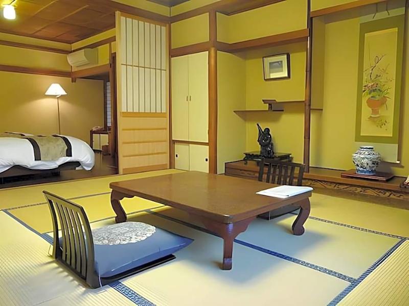Matsuya Ryokan — general view