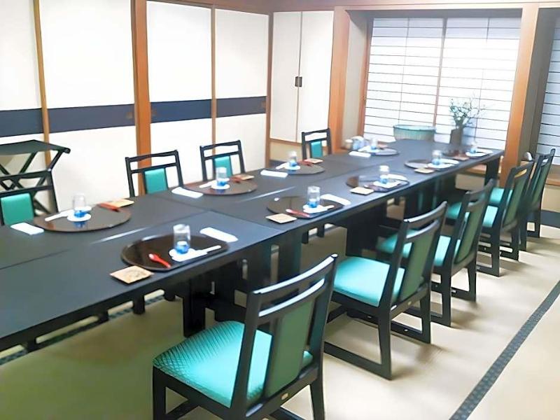 Matsuya Ryokan — exterior view
