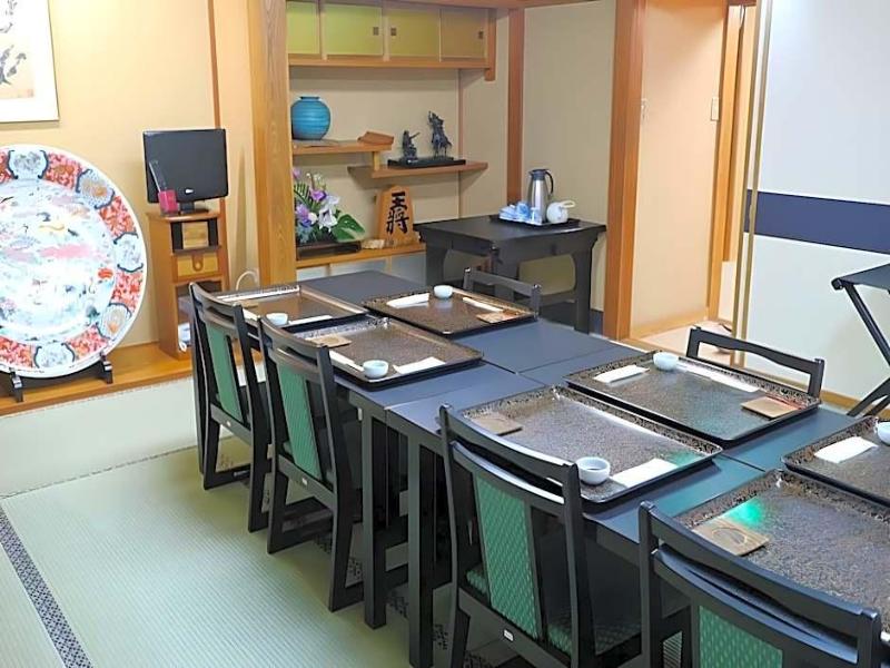 Matsuya Ryokan — general view