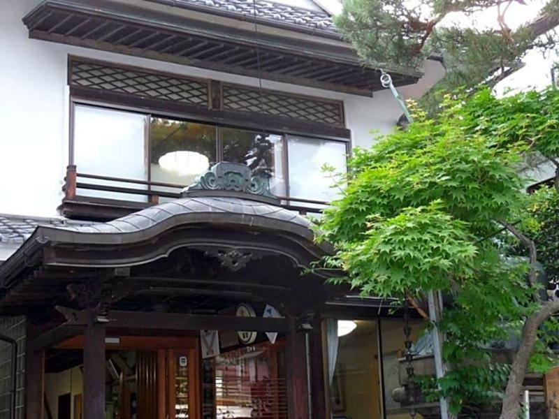 Matsuya Ryokan — general view