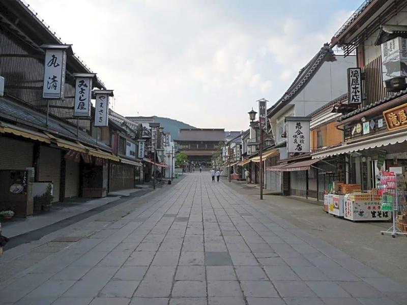 Matsuya Ryokan image