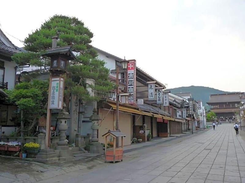 Matsuya Ryokan image