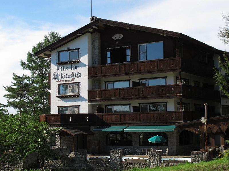 Hotel White Inn Kitashiga image