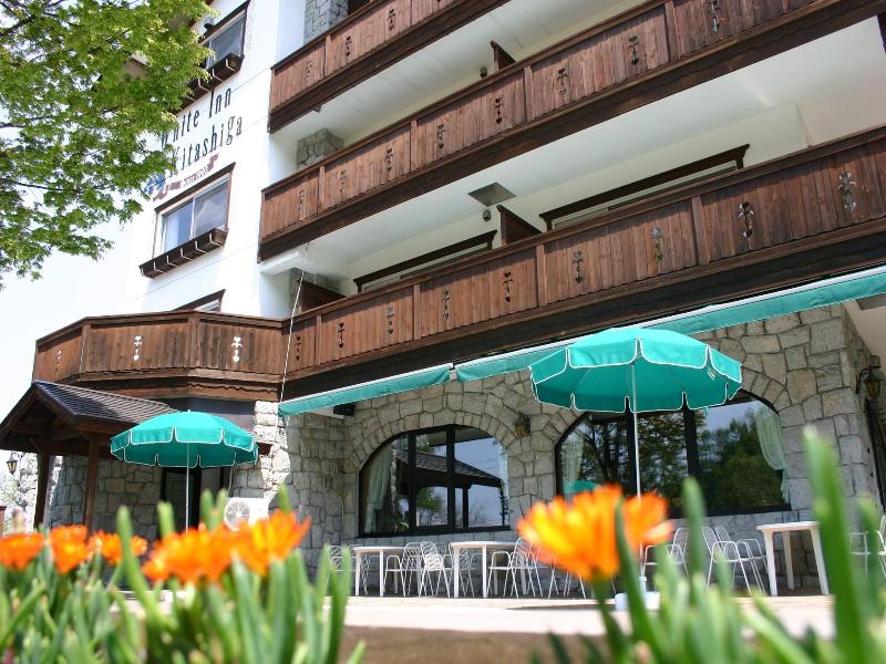 Hotel White Inn Kitashiga image