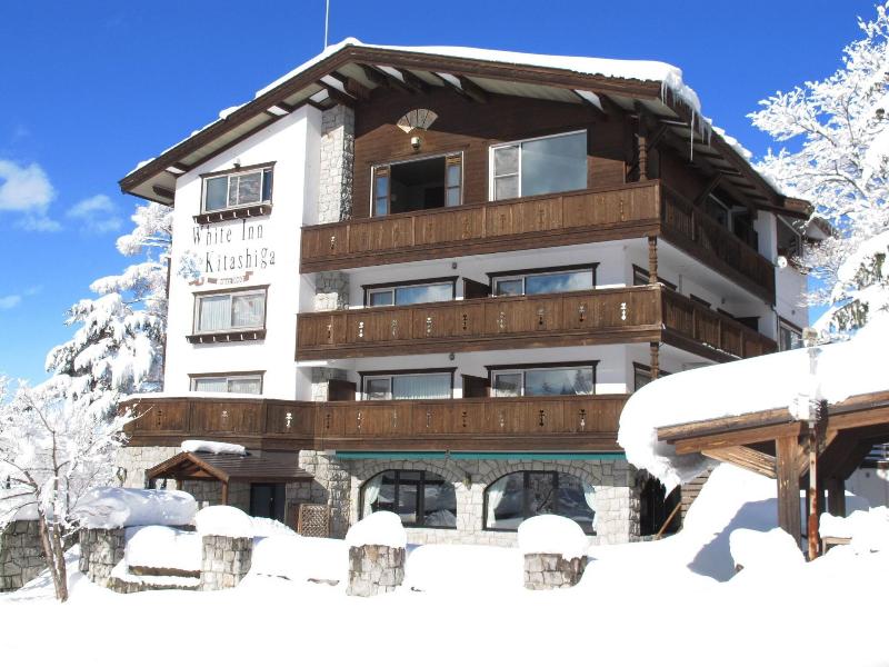 Hotel White Inn Kitashiga image