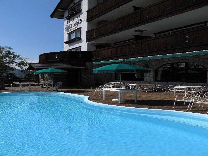 Hotel White Inn Kitashiga image