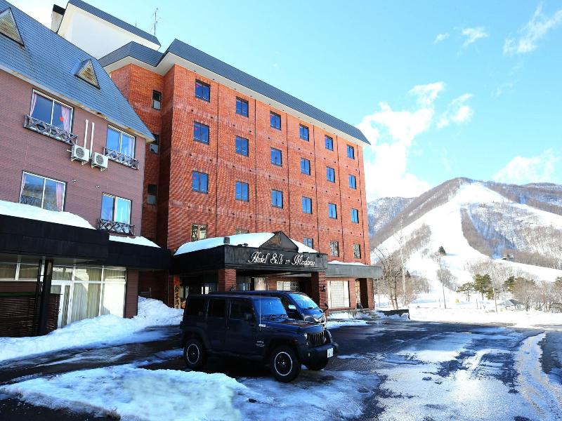 Hotel Silk in Madarao image