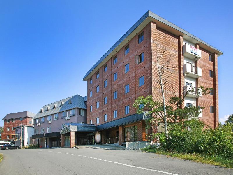 Hotel Silk in Madarao image
