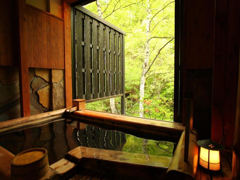 Tateshina Grand Hotel Takinoyu image