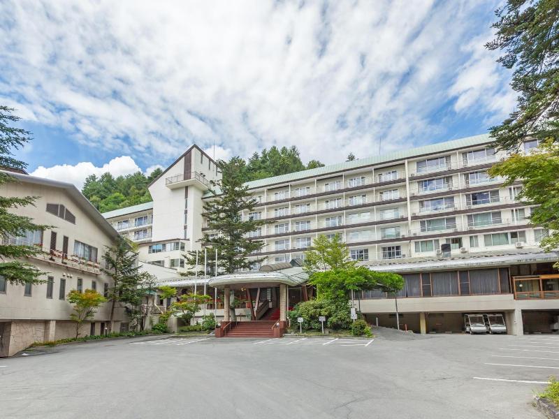 Tateshina Grand Hotel Takinoyu image