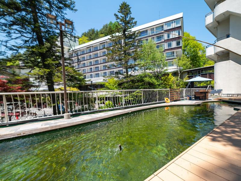 Tateshina Grand Hotel Takinoyu image