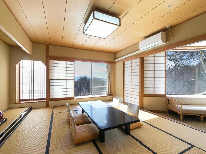 Tateshina Grand Hotel Takinoyu image