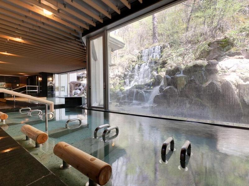 Tateshina Grand Hotel Takinoyu image