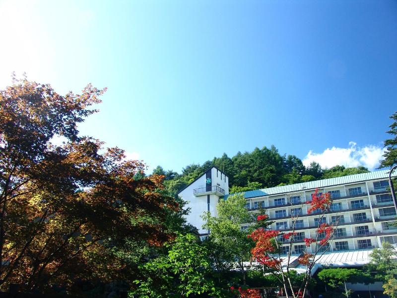 Tateshina Grand Hotel Takinoyu image