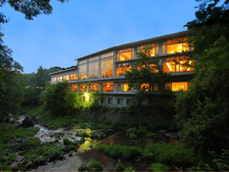 Tateshina Grand Hotel Takinoyu image