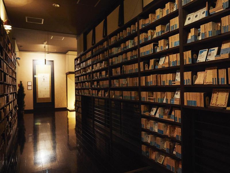 Tateshina Onsen Hotel Shinyu image