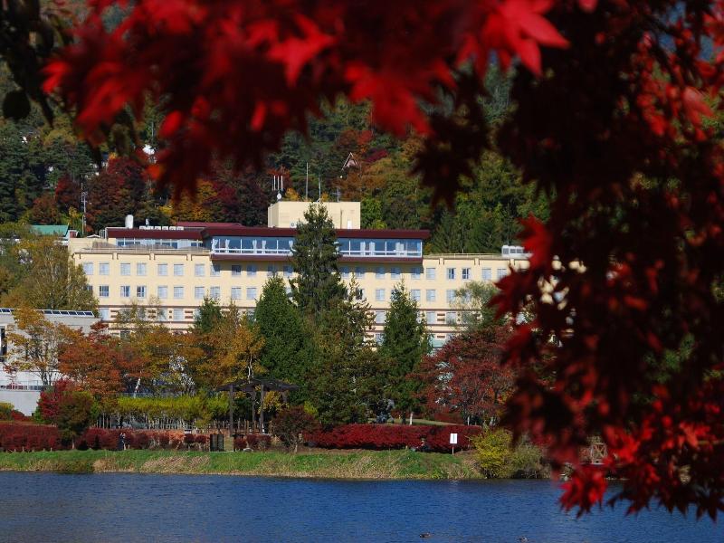 Resort Hotel Tateshina image