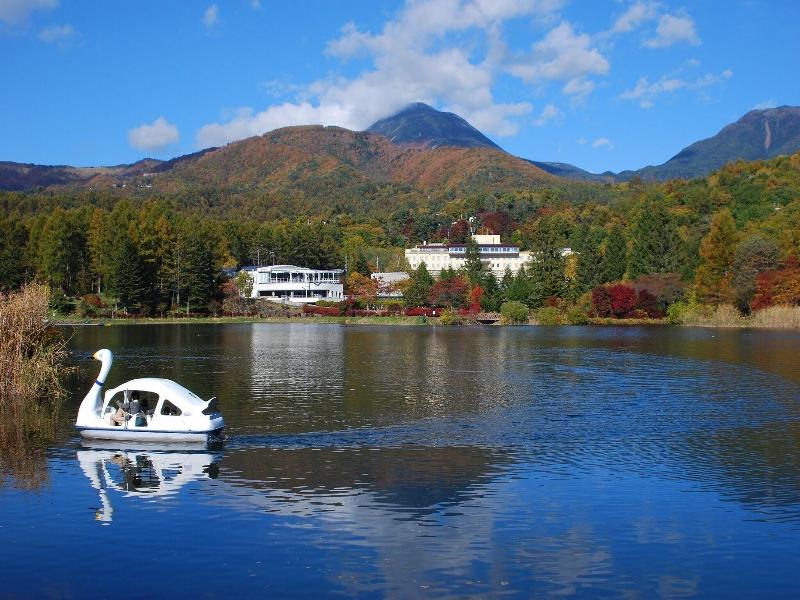 Resort Hotel Tateshina image