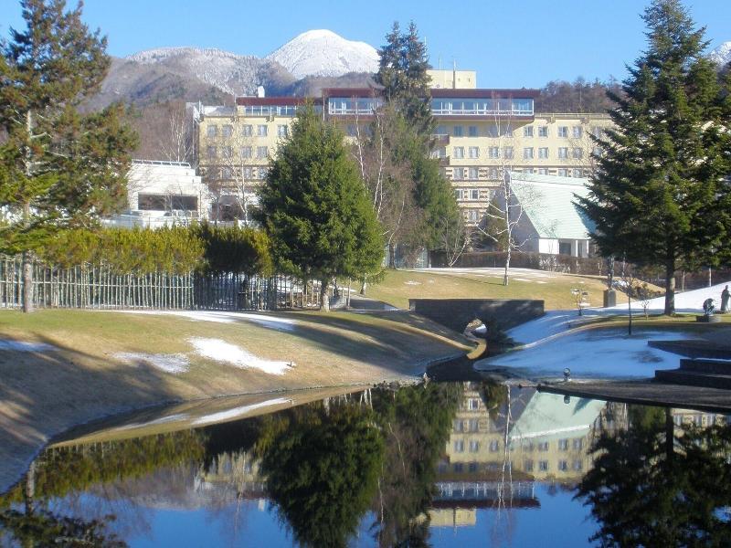 Resort Hotel Tateshina image