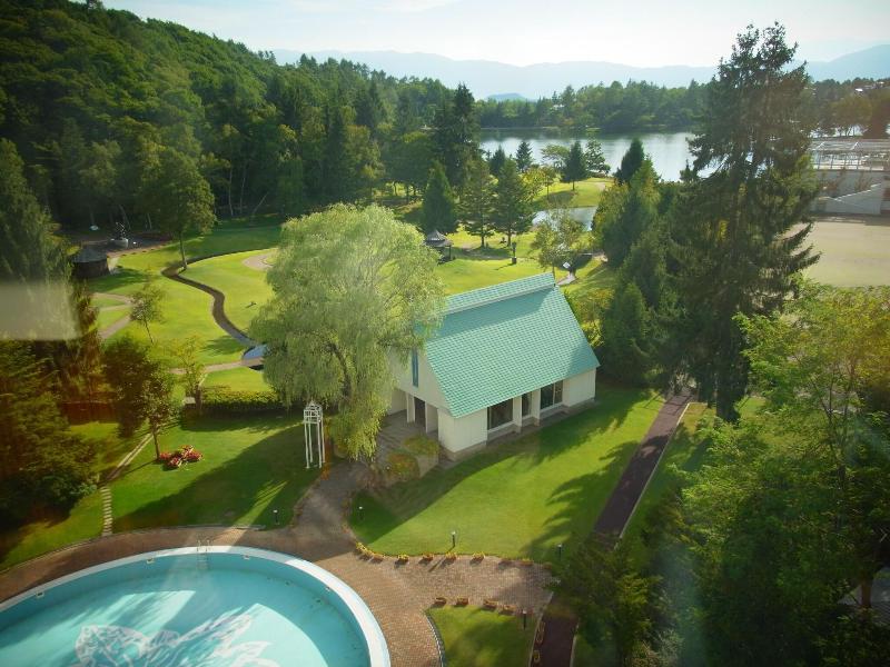 Resort Hotel Tateshina image