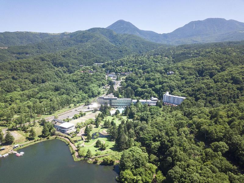 Resort Hotel Tateshina image